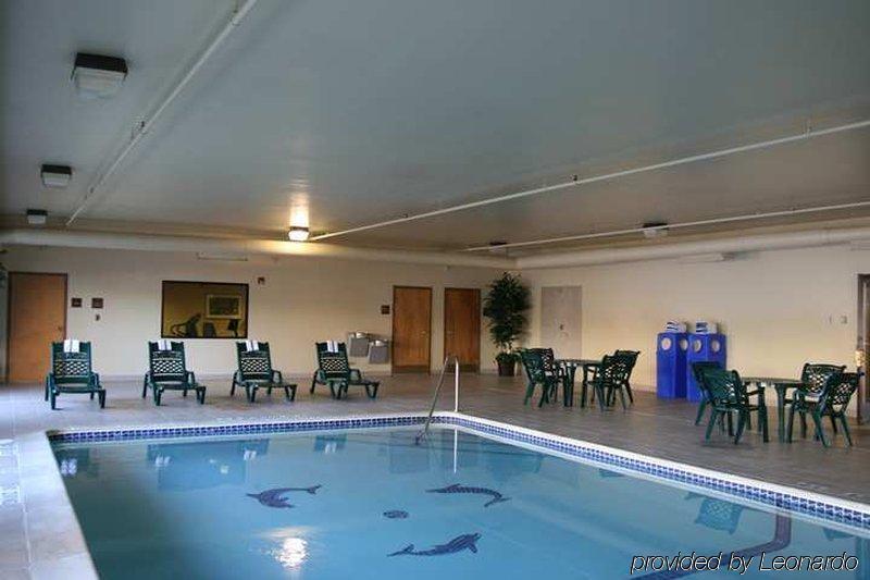 Hampton Inn & Suites Detroit Sterling Heights Facilidades foto