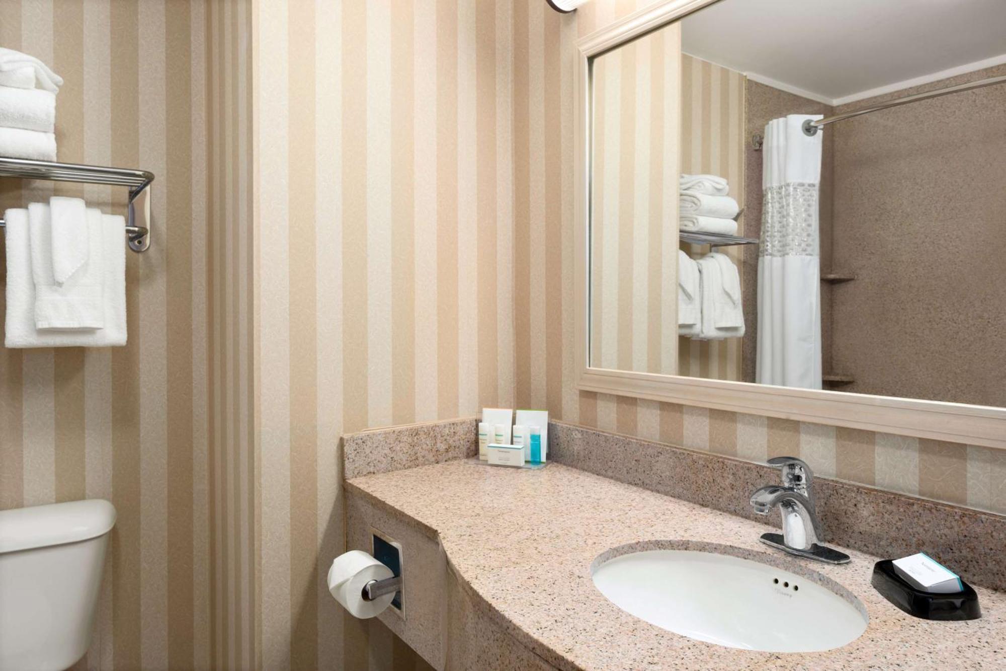 Hampton Inn & Suites Detroit Sterling Heights Exterior foto